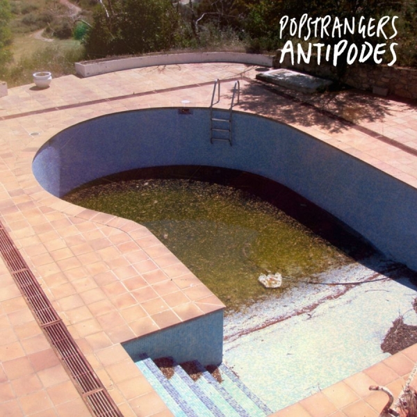 Popstrangers - Antipodes i gruppen VINYL / Rock hos Bengans Skivbutik AB (4023001)