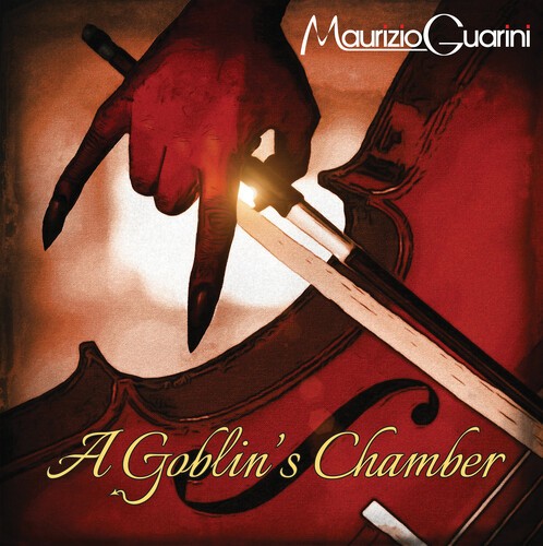 Guarini Maurizio - A Goblin's Chamber i gruppen VINYL / Pop hos Bengans Skivbutik AB (4023002)
