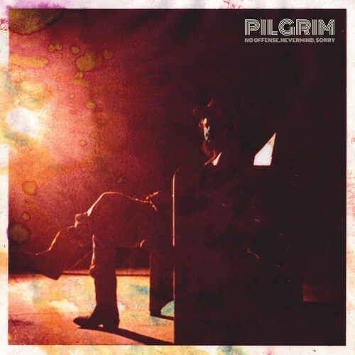 Pilgrim - No Offense Nevermind, Sorry i gruppen VINYL / Pop hos Bengans Skivbutik AB (4023016)