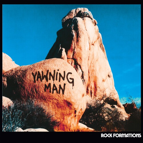 Yawning Man - Rock Formations i gruppen VINYL / Rock hos Bengans Skivbutik AB (4023018)