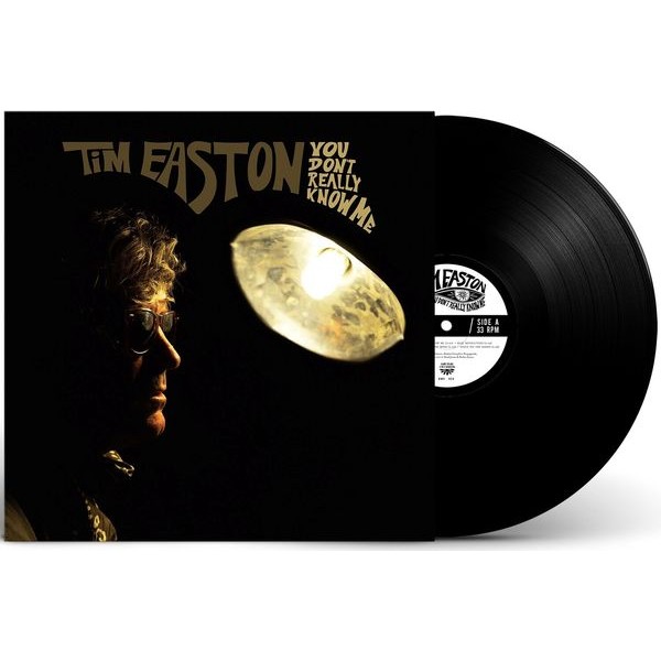 Tim Easton - You Don't Really Know Me i gruppen VINYL / Pop hos Bengans Skivbutik AB (4023019)