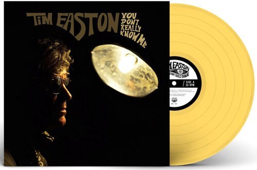 Easton Tim - You Don't Really Know Me (Mustard V i gruppen Annet / hos Bengans Skivbutik AB (4023020)