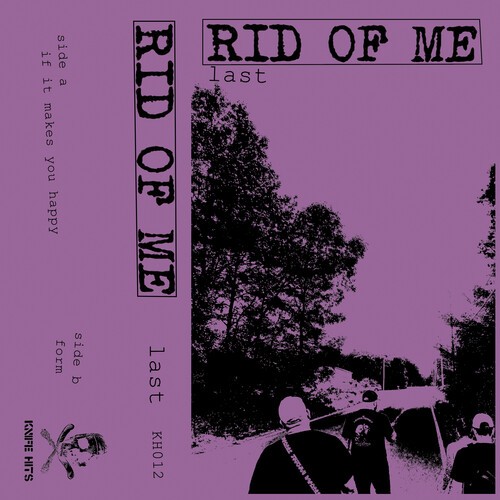 Rid Of Me - Last i gruppen MC hos Bengans Skivbutik AB (4023024)