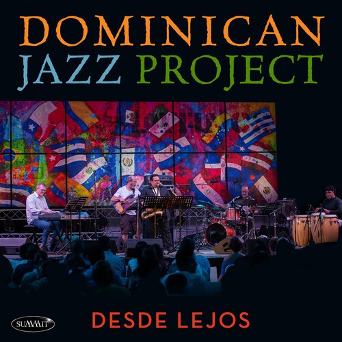 Dominican Jazz Project - Desde Lejos i gruppen Annet / hos Bengans Skivbutik AB (4023030)