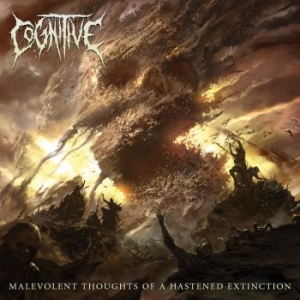 Cognitive - Malevolent Thoughts Of A Hastened E i gruppen CD hos Bengans Skivbutik AB (4023032)