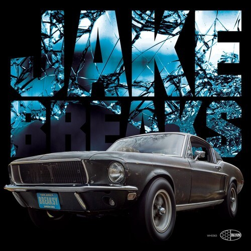 Jake Breaks - Breaksy i gruppen Annet / hos Bengans Skivbutik AB (4023050)