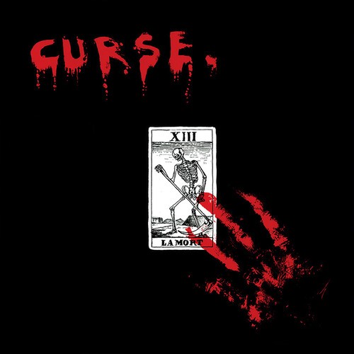 Legendary Pink Dots - Curse i gruppen CD / Toppselgere hos Bengans Skivbutik AB (4023063)