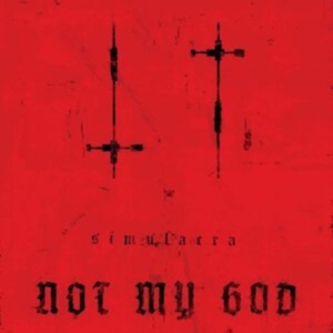 Not My God - Simulacra i gruppen Annet /  hos Bengans Skivbutik AB (4023064)