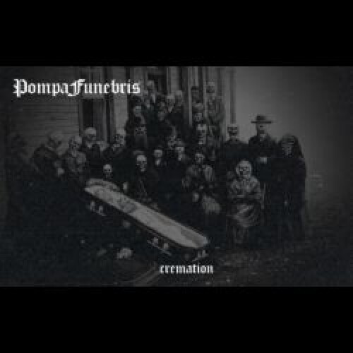 Pompa Funebris - Cremation i gruppen CD / Toppselgere hos Bengans Skivbutik AB (4023095)