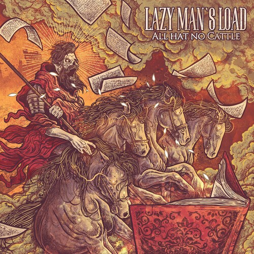 Lazy Man's Load - All Hat No Cattle i gruppen Annet / hos Bengans Skivbutik AB (4023099)