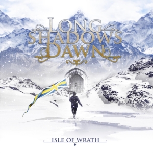 Long Shadows Dawn - Isle Of Wrath i gruppen CD / Metal hos Bengans Skivbutik AB (4023129)