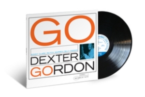 Dexter Gordon - Go! i gruppen VI TIPSER / Klassiska lablar / Blue Note hos Bengans Skivbutik AB (4023141)