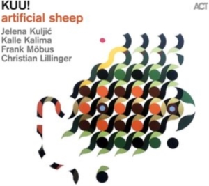 Kuu! - Artificial Sheep i gruppen CD / Jazz hos Bengans Skivbutik AB (4023145)