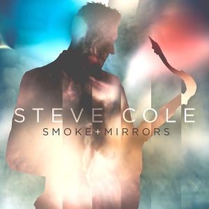 Cole Steve - Smoke And Mirrors i gruppen Annet /  hos Bengans Skivbutik AB (4023146)