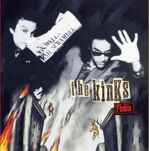 Kinks The - Phobia i gruppen CD / Pop-Rock,Annet hos Bengans Skivbutik AB (4023262)