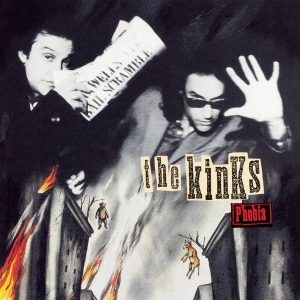 Kinks The - Phobia i gruppen CD / Pop-Rock,Annet hos Bengans Skivbutik AB (4023262)