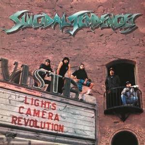 Suicidal Tendencies - Lights Camera Revolution i gruppen -Start MOV BM hos Bengans Skivbutik AB (4023264)