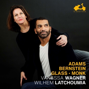 Wagner Vanessa Latchoumia Wilhem - This Is America i gruppen CD hos Bengans Skivbutik AB (4023270)