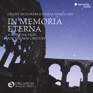 Ensemble Organum / Marcel Pérès - In Memoria Eterna i gruppen CD hos Bengans Skivbutik AB (4023272)