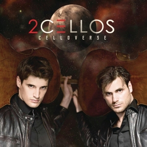 2Cellos - Celloverse i gruppen CD / Klassisk,Annet hos Bengans Skivbutik AB (4023276)