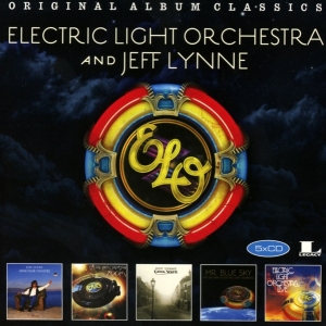 Electric Light Orchestra - Original Album Classics i gruppen CD / Pop-Rock,Annet hos Bengans Skivbutik AB (4023278)