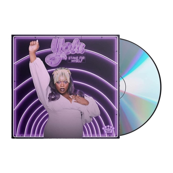 Yola - Stand For Myself i gruppen CD / Toppselgere hos Bengans Skivbutik AB (4023602)