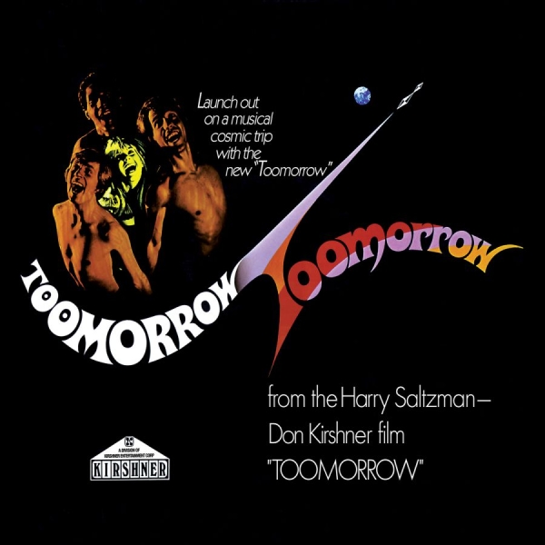 Toomorrow - From The Harry Saltzman-Don Kirshne i gruppen VINYL / Toppselgere hos Bengans Skivbutik AB (4023615)