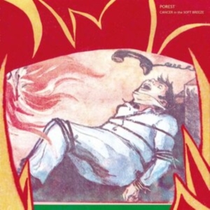 POREST - CANCER IN THE SOFT BREEZE i gruppen VINYL / Pop-Rock hos Bengans Skivbutik AB (4023623)