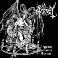 Azazel - Aegrum Satanas Tecum i gruppen CD hos Bengans Skivbutik AB (4023650)