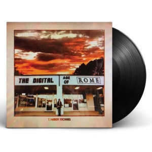Morris T Hardy - Digital Age Of Rome i gruppen VINYL / Pop-Rock hos Bengans Skivbutik AB (4023660)