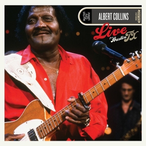 Collins Albert - Live From Austin, Tx i gruppen VINYL / Blues,Jazz hos Bengans Skivbutik AB (4023664)