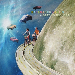 Barenaked Ladies - Detour De Force i gruppen CD / Pop-Rock hos Bengans Skivbutik AB (4023686)