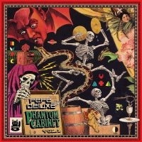 Pepe Deluxe - Phantom Cabinet Vol. 1 i gruppen CD hos Bengans Skivbutik AB (4023691)