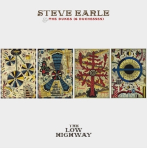 Earle Steve & The Dukes (&Duchesses - Low Highway i gruppen Annet /  hos Bengans Skivbutik AB (4023694)