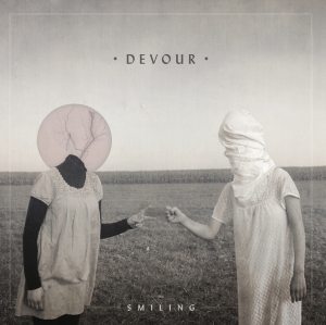 Smiling - Devour i gruppen CD hos Bengans Skivbutik AB (4023714)