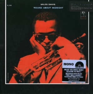 Miles Davis - Round About Midnight i gruppen -Start MOV BM hos Bengans Skivbutik AB (4023994)