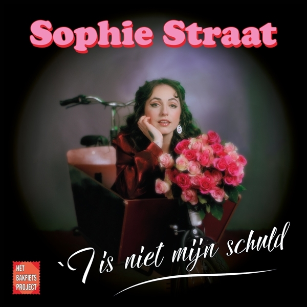 Straat Sophie - T Is Niet Mijn Schuld i gruppen CD / Toppselgere hos Bengans Skivbutik AB (4023999)