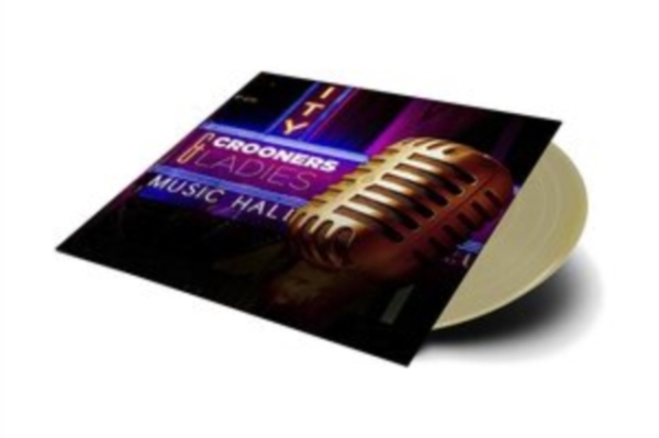 Various - Crooners & Ladies i gruppen VINYL hos Bengans Skivbutik AB (4024000)