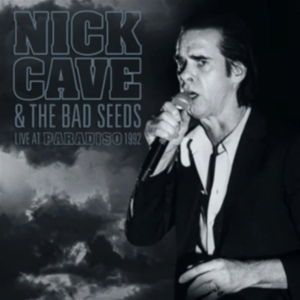 Cave Nick & The Bad Seeds - Live At Paradiso 1992 i gruppen VINYL / Pop-Rock hos Bengans Skivbutik AB (4024120)