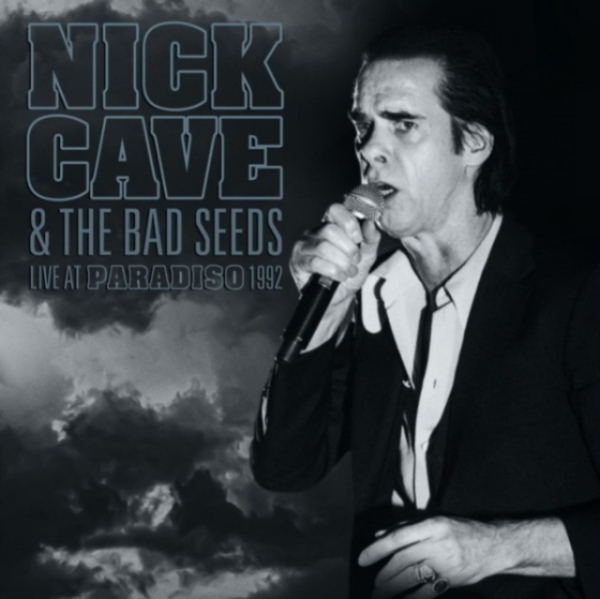 Cave Nick & The Bad Seeds - Live At Paradiso 1992 i gruppen VI TIPSER / Way Out West 2026 hos Bengans Skivbutik AB (4024126)