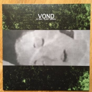 Vond - Green Eyed Demon (Vinyl Lp Euro) i gruppen VINYL / Metal,Norsk Musikkk hos Bengans Skivbutik AB (4024136)