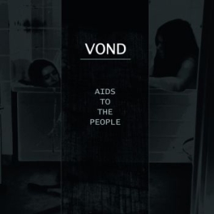Vond - Aids To The People (Vinyl Lp) i gruppen VINYL / Metal,Norsk Musikkk hos Bengans Skivbutik AB (4024137)
