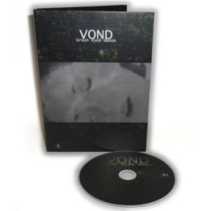 Vond - Green Eyed Demon i gruppen CD hos Bengans Skivbutik AB (4024149)