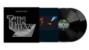 Thin Lizzy - Greatest Hits (2Lp) i gruppen VINYL / Pop-Rock hos Bengans Skivbutik AB (4024168)