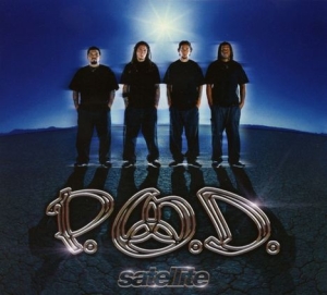 P.O.D. - Satellite i gruppen Minishops / Pod hos Bengans Skivbutik AB (4024172)