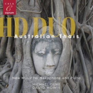 Gerard Brophy Tim Dargaville Naro - Australian Thais: New Music For Sax i gruppen CD hos Bengans Skivbutik AB (4024187)