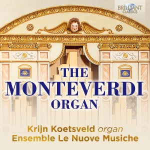 Girolamo Frescobaldi Johann Jacob - The Monteverdi Organ i gruppen CD hos Bengans Skivbutik AB (4024211)