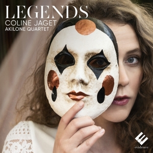 Coline Jaget - Legends i gruppen CD hos Bengans Skivbutik AB (4024257)