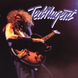 Nugent Ted - Ted Nugent i gruppen CD hos Bengans Skivbutik AB (4024481)