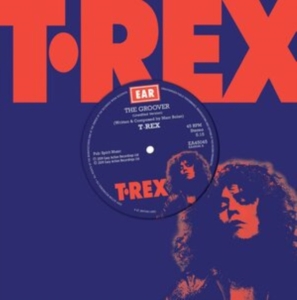 T.Rex - Groover i gruppen VINYL / Pop-Rock hos Bengans Skivbutik AB (4024538)